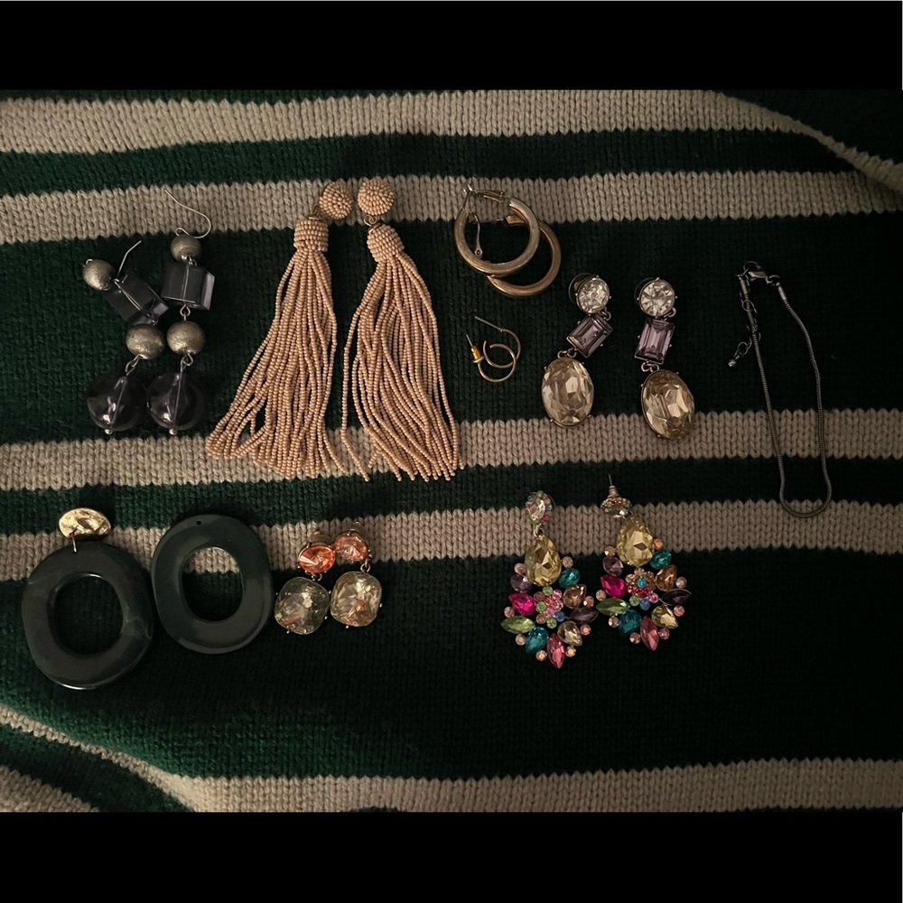 Costume Jewelry Bundle